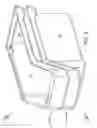 Fig. 07 - Hanging, stackable and nestable industrial bin