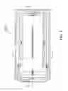 Fig. 08 - Hanging, stackable and nestable industrial bin