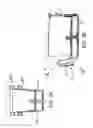 Fig. 09 - Hanging, stackable and nestable industrial bin