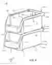Fig. 10 - Hanging, stackable and nestable industrial bin