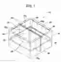 Fig. 02 - Storage device with infinitely adjustable storage divider system