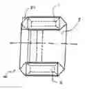 Fig. 01 - Paper bag and manufacturing method for a paper bag