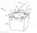 Fig. 01 - CHILD PROOF BIN