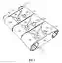 Fig. 03 - Photovoltaic module stackable corner protector