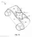 Fig. 09 - Photovoltaic module stackable corner protector