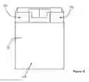 Fig. 10 - Container having a movable wall