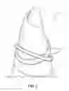 Fig. 04 - Grooved Hair Accessory Holder