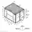 Fig. 01 - Assembly box for transportation