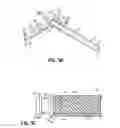 Fig. 06 - Shipping container having drawers with lockable latch assemblies