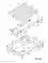 Fig. 08 - Shipping container having drawers with lockable latch assemblies