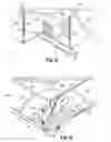 Fig. 09 - Shipping container having drawers with lockable latch assemblies