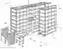 Fig. 01 - Article transfer device and article transport facility