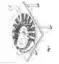 Fig. 02 - Suction retaining device for retaining containers on a conveyor