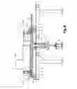 Fig. 05 - Suction retaining device for retaining containers on a conveyor