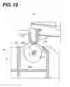 Fig. 13 - Image forming apparatus that enables adjusting pressure between fixed guide and movable guide