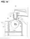 Fig. 15 - Image forming apparatus that enables adjusting pressure between fixed guide and movable guide