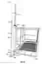 Fig. 10 - Housewrap installation apparatus