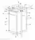 Fig. 01 - Ceiling unit and elevator car including ceiling unit