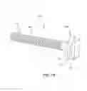 Fig. 18 - ELEVATOR COVER ASSEMBLY