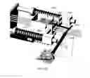 Fig. 24 - Compact hoist accessories and combination systems