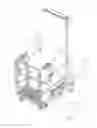 Fig. 01 - Order picker with a wiring mechanism