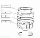 Fig. 01 - Filling adapter (claw angle adjustment)