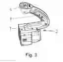 Fig. 03 - Filling adapter comprising an interface for coupling a handle