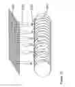 Fig. 77 - Fabrication and application of nanofiber ribbons and sheets and twisted and non-twisted nanofiber yarns