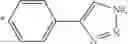 Fig. 58 - Linker molecule for multiplex recognition by atomic force microscopy (AFM)