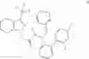 Fig. 303 - Compounds for the treatment of HIV