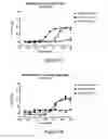 Fig. 16 - CD3-binding molecules capable of binding to human and non-human CD3