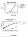 Fig. 22 - CD3-binding molecules capable of binding to human and non-human CD3