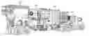 Fig. 01 - Automatic flow control in mixing fracturing gel