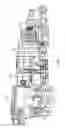 Fig. 03 - Automatic flow control in mixing fracturing gel