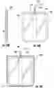Fig. 12 - Light emitting diode photobioreactors and methods of use