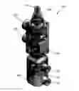 Fig. 01 - System for generating high concentration factors for low cell density suspensions