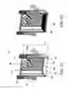 Fig. 22 - System for generating high concentration factors for low cell density suspensions