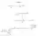 Fig. 10 - Methods for synthesizing nucleotide analogues with disulfide linkers