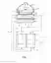 Fig. 02 - Inert anode electroplating processor and replenisher with anionic membranes