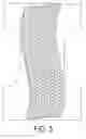 Fig. 04 - Nonwoven with improved abrasion resistance and method of making the same