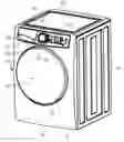 Fig. 01 - Laundry treatment appliance