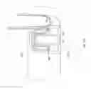 Fig. 12 - Rolling hamper