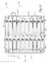 Fig. 09 - Multiple burner zone controlled asphalt heating hood