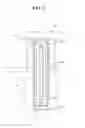 Fig. 05 - Shock absorbing retractable bollard systems