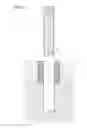 Fig. 13 - Shock absorbing retractable bollard systems