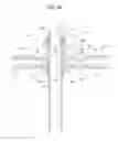 Fig. 24 - Shock absorbing retractable bollard systems
