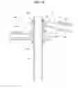 Fig. 28 - Shock absorbing retractable bollard systems