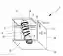 Fig. 01 - Pick hole guard for manhole covers