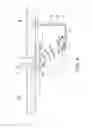 Fig. 04 - Pick hole guard for manhole covers
