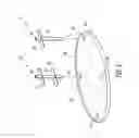 Fig. 05 - Pick hole guard for manhole covers